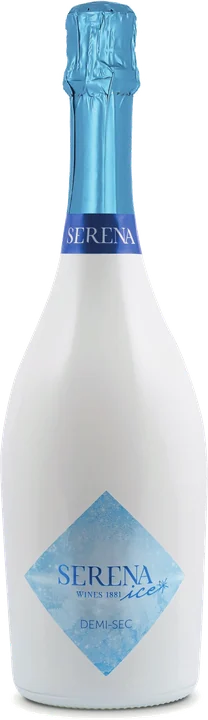 Serena ICE, Vino spumante